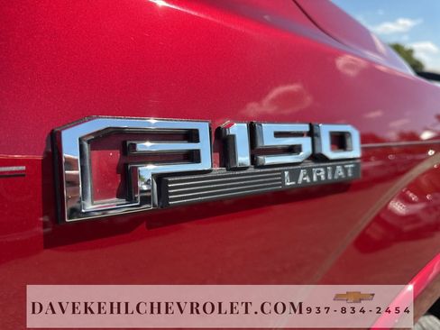 Used 2015 Ford F150 Lariat image 46