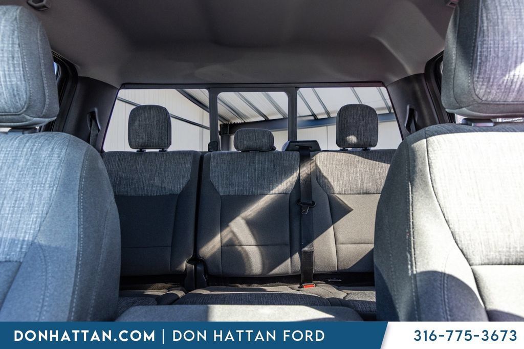 Used 2021 Ford F150 XLT w/ Equipment Group 302A High AWD/4WD image 17