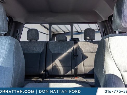 Used 2021 Ford F150 XLT w/ Equipment Group 302A High AWD/4WD image 17