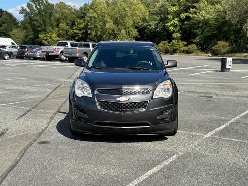Used 2014 Chevrolet Equinox LS image 3
