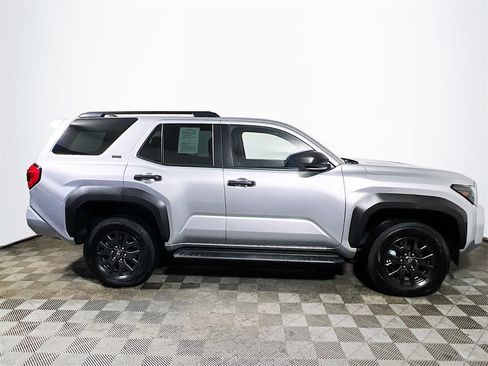 Certified 2025 Toyota 4Runner SR5 image 9