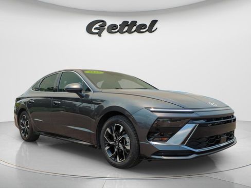 Certified 2025 Hyundai Sonata SEL FWD image 3