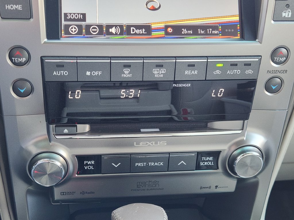 Used 2015 Lexus GX 460 Luxury AWD/4WD image 18