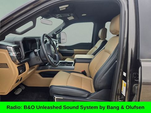 Used 2024 Ford F250 Lariat w/ Lariat Ultimate Package image 9