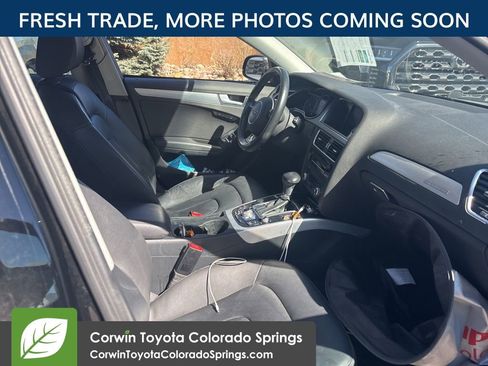 Used 2015 Audi A4 2.0T Premium Plus w/ Technology Package image 12