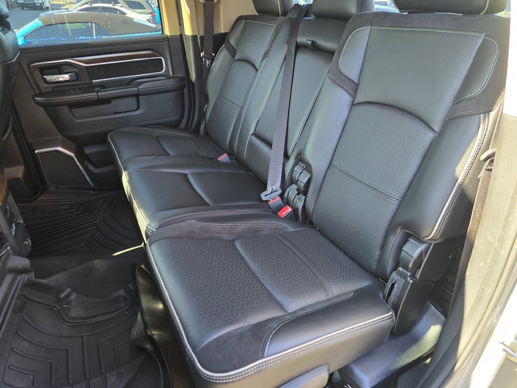 Used 2022 RAM 3500 Laramie AWD/4WD image 19
