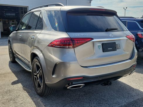 Used 2022 Mercedes-Benz GLE 450 4MATIC image 4