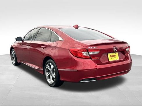 Used 2018 Honda Accord EX-L image 8