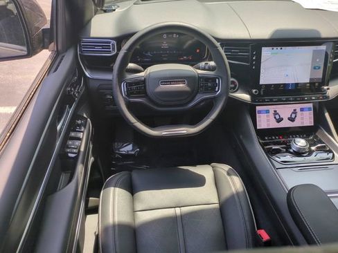 New 2024 Jeep Grand Wagoneer Series II w/ Quick Order Packagew 28T image 21