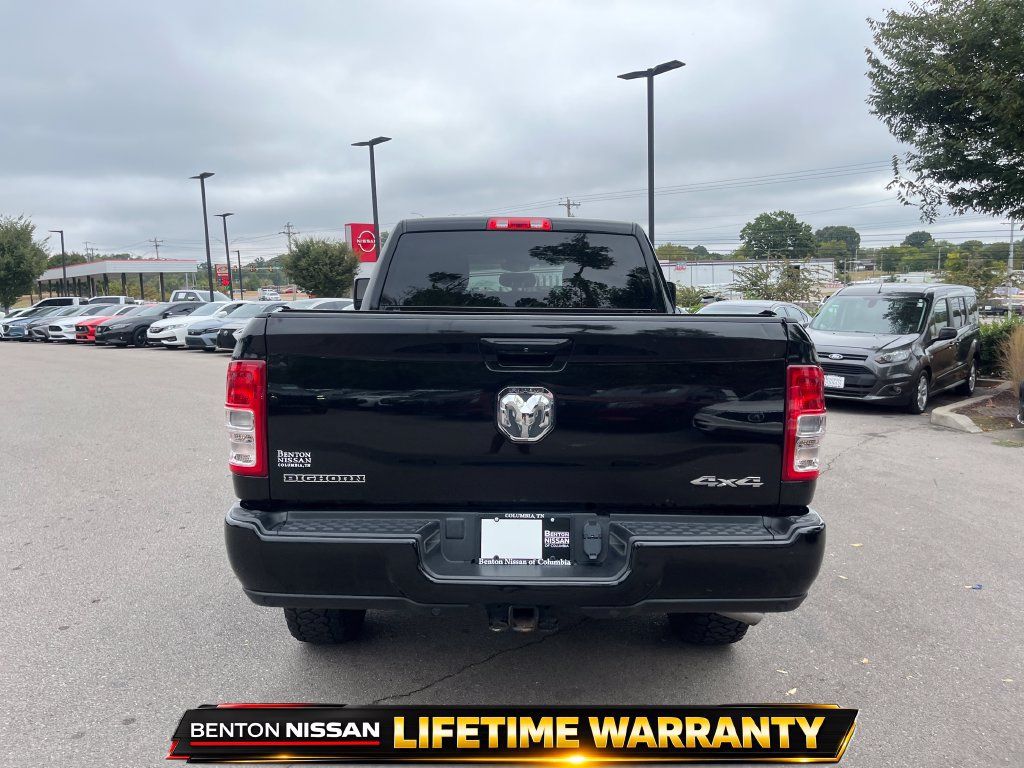 Used 2024 RAM 2500 Big Horn w/ Sport Appearance Package AWD/4WD image 9
