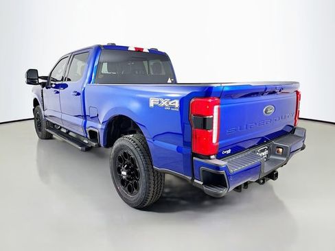 New 2026 Ford F250 Lariat w/ Black Appearance Package image 5