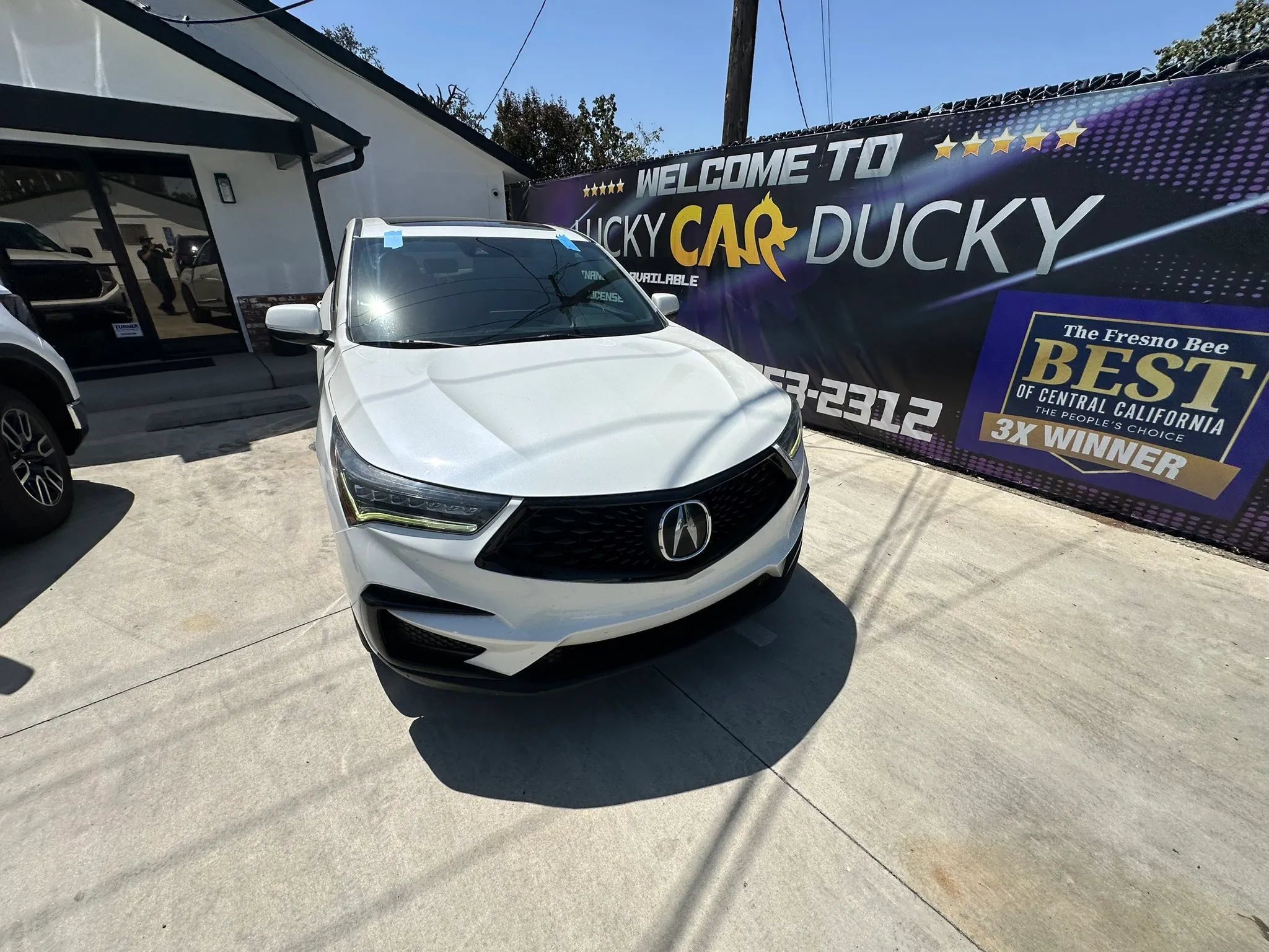 Used 2019 Acura RDX A-Spec w/ Technology Package FWD image 15