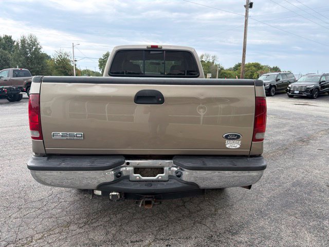 Used 2005 Ford F250 XLT AWD/4WD image 6