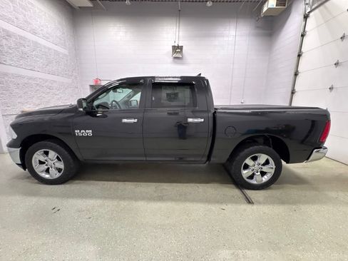 Used 2017 RAM 1500 Big Horn AWD/4WD image 8