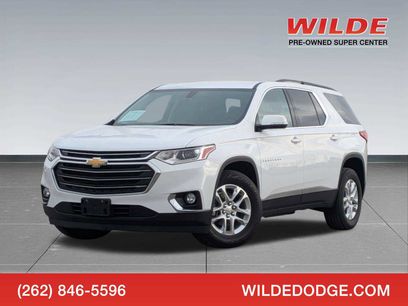 Used 2019 Chevrolet Traverse LT