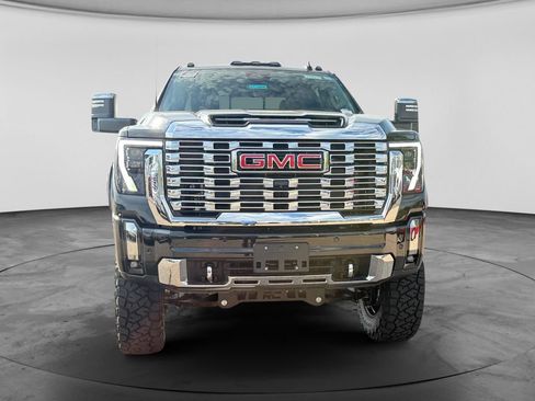 New 2026 GMC Sierra 2500 Denali w/ Technology Package AWD/4WD image 4