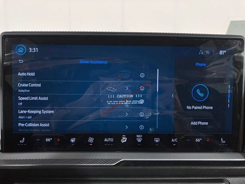 New 2026 Ford Bronco Sport Outer Banks w/ Outer Banks Tech Package+ AWD/4WD image 25
