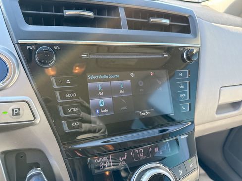 Certified 2017 Toyota Prius V Two image 12