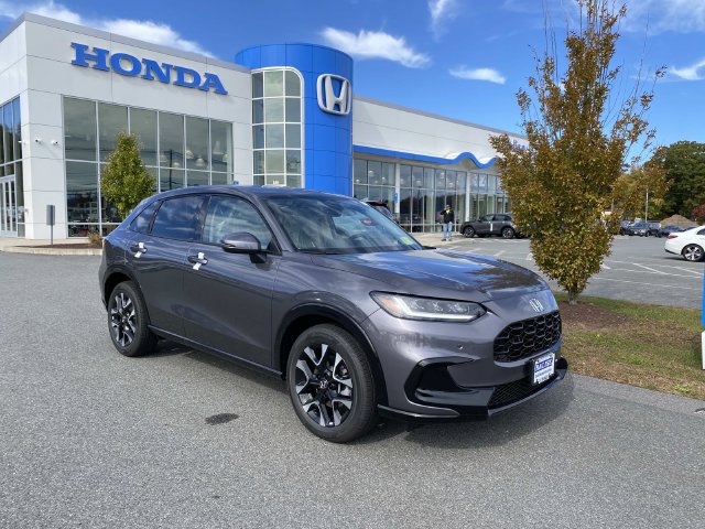 New 2027 Honda HR-V EX-L image 1