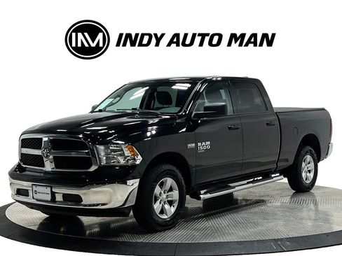 Used 2019 RAM 1500 Classic SLT AWD/4WD image 8