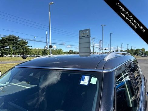 Certified 2023 INFINITI QX80 Luxe w/ Cargo Package AWD/4WD image 34