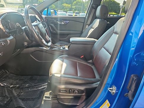 Used 2020 Chevrolet Blazer RS AWD/4WD image 9