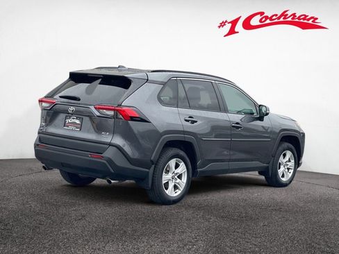 Used 2021 Toyota RAV4 XLE w/ Convenience Package AWD/4WD image 30