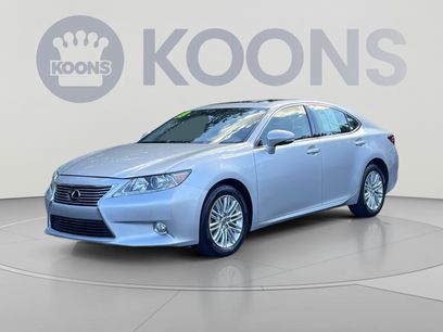 Used 2013 Lexus ES 350 w/ Luxury Pkg