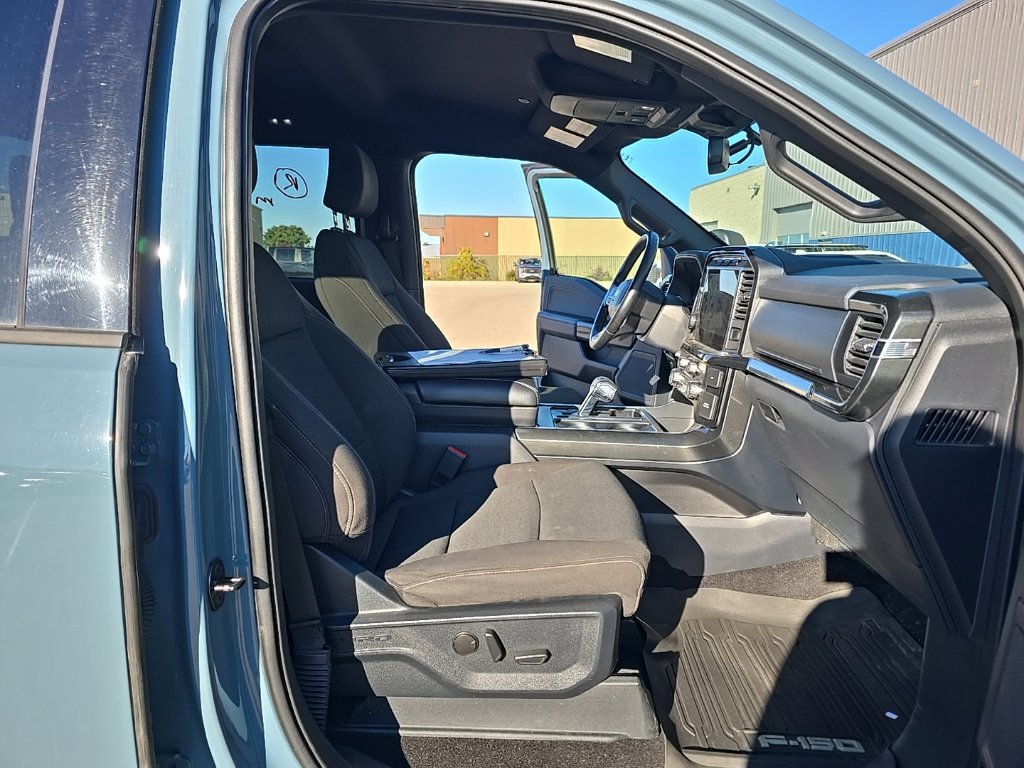 Used 2023 Ford F150 XLT w/ Equipment Group 302A High AWD/4WD image 15