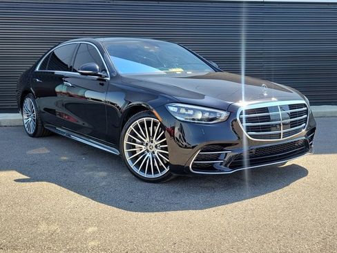 Used 2023 Mercedes-Benz S 500 4MATIC image 9