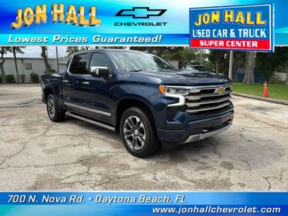 Used 2023 Chevrolet Silverado 1500 High Country w/ Technology Package