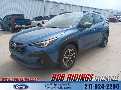Used 2024 Subaru Crosstrek 2.0i Premium w/ Popular Package #3 image 1