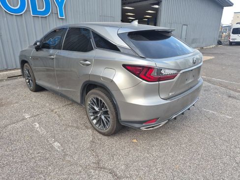 Used 2020 Lexus RX 350 F Sport w/ Cold Weather Package AWD/4WD image 10