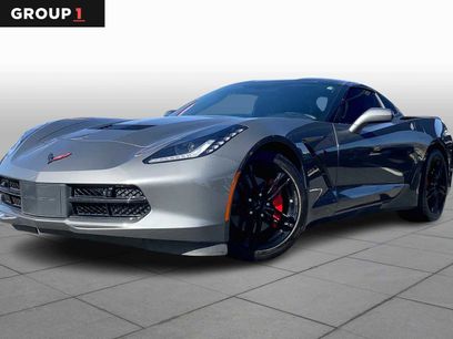 Used 2016 Chevrolet Corvette Stingray Coupe w/ 2LT Preferred Equipment Group