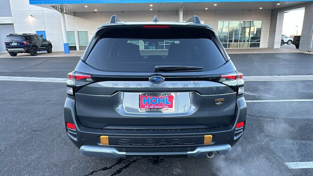 New 2026 Subaru Forester Wilderness AWD/4WD image 4