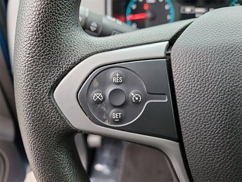 Used 2021 Chevrolet Colorado W/T w/ Custom Special Edition image 22