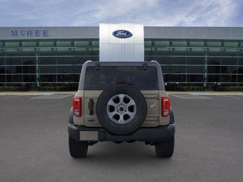 New 2026 Ford Bronco Big Bend AWD/4WD image 5