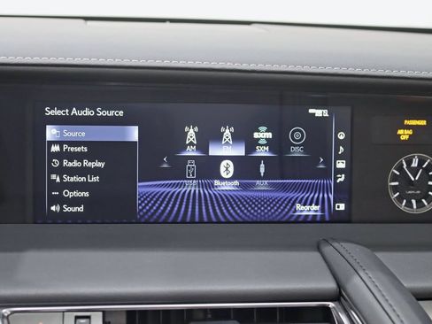 Used 2021 Lexus LC 500 Convertible w/ Touring Package RWD image 22