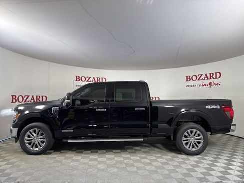 New 2025 Ford F150 XLT w/ Equipment Group 302A MID image 4