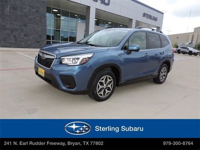 Used 2020 Subaru Forester Premium