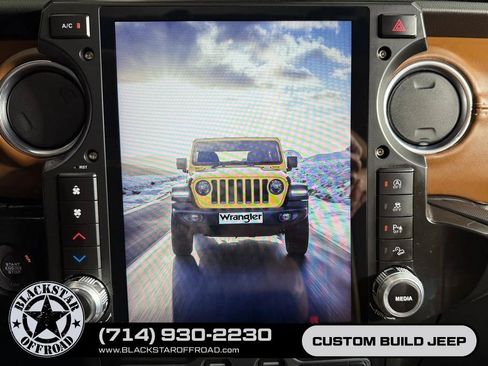 Used 2023 Jeep Wrangler Unlimited Rubicon 392 AWD/4WD image 28