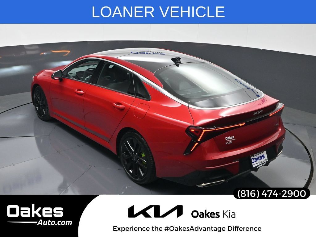 New 2026 Kia K5 GT w/ GT1 Package FWD image 51