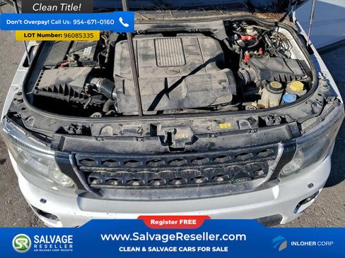 Used 2016 Land Rover LR4 HSE Silver Edition image 16