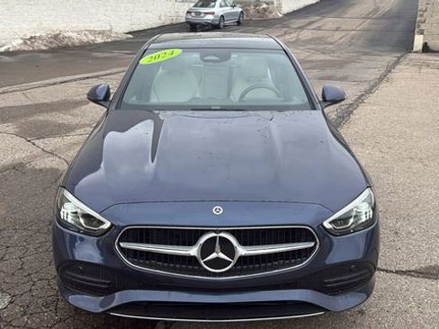 Certified 2024 Mercedes-Benz C 300 C 300 image 9