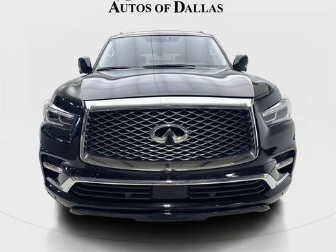 Used 2023 INFINITI QX80 Luxe w/ Cargo Package image 3