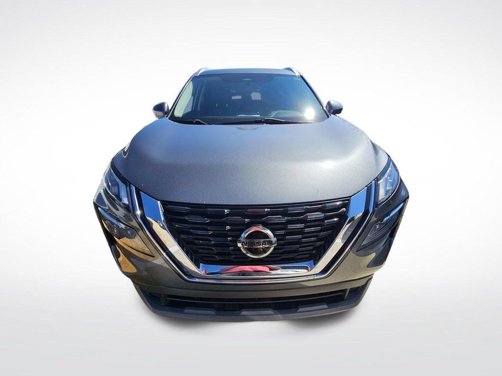 Used 2021 Nissan Rogue SV w/ Premium Package FWD image 3