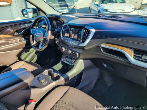 Used 2019 GMC Terrain SLE w/ Driver Convenience Package image 33