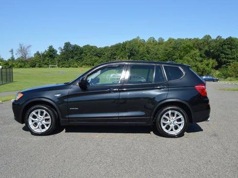 Used 2014 BMW X3 xDrive35i AWD/4WD image 6