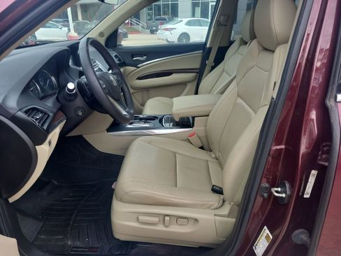 Used 2018 Acura MDX FWD image 16