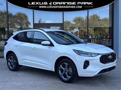 Used 2023 Ford Escape ST-Line Select